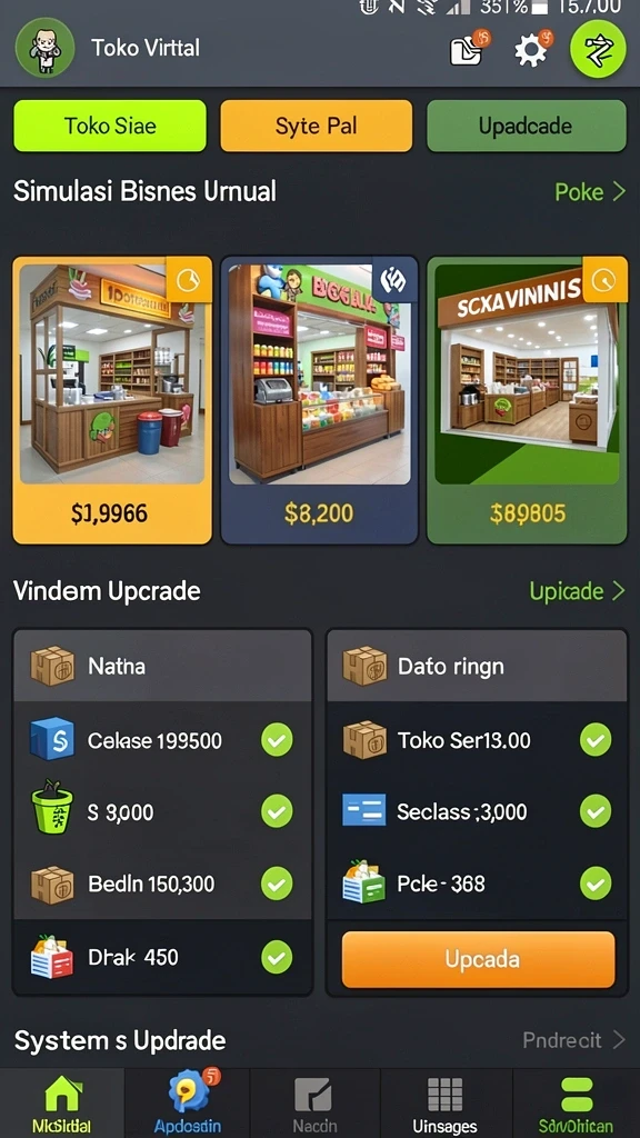 Screenshot arista88 nomor 1