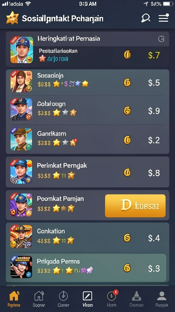 Screenshot at777 nomor 3