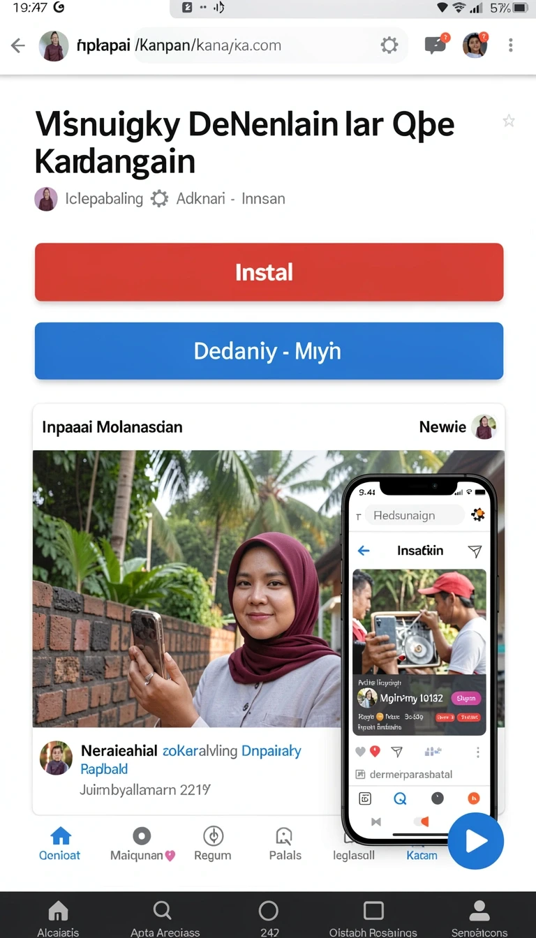 Screenshot dora77 nomor 1