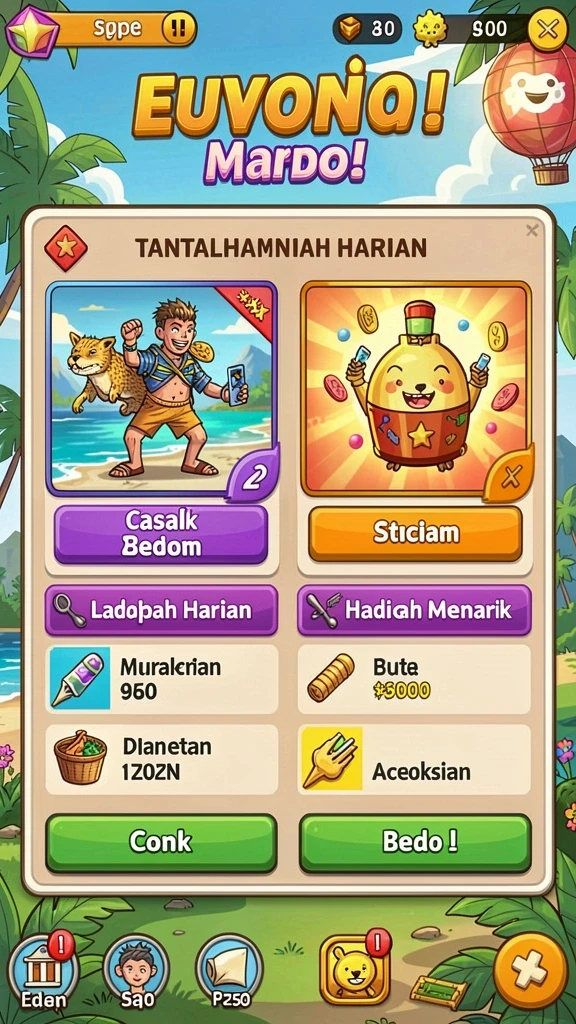Screenshot doremi88 nomor 1