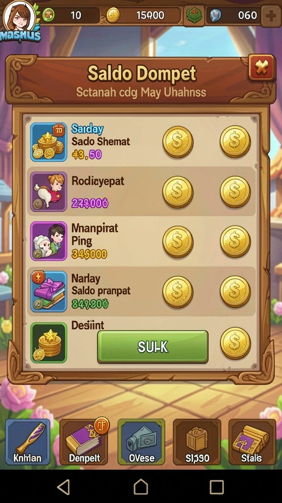 Screenshot doremi88 nomor 3
