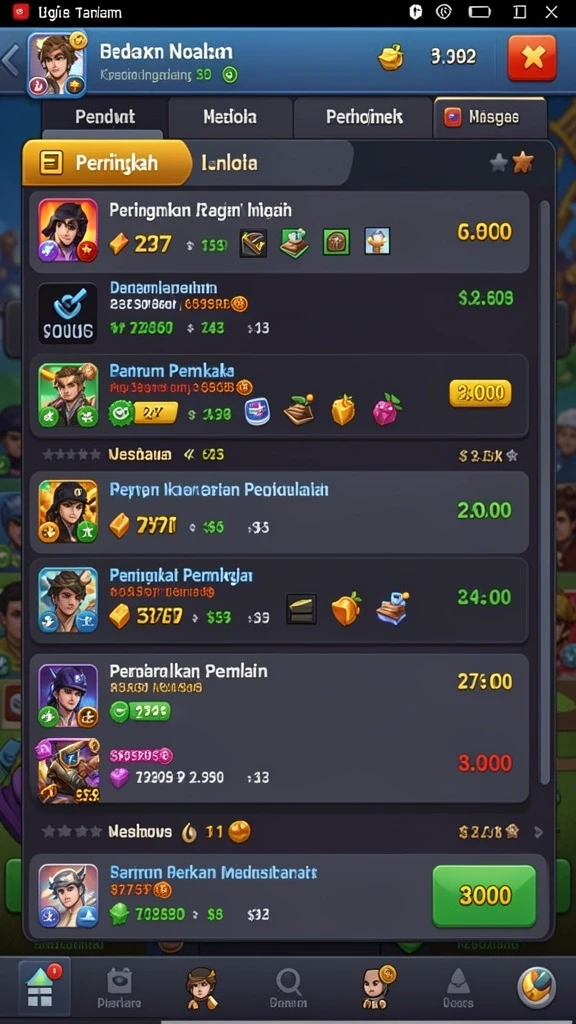 Screenshot god77 nomor 2