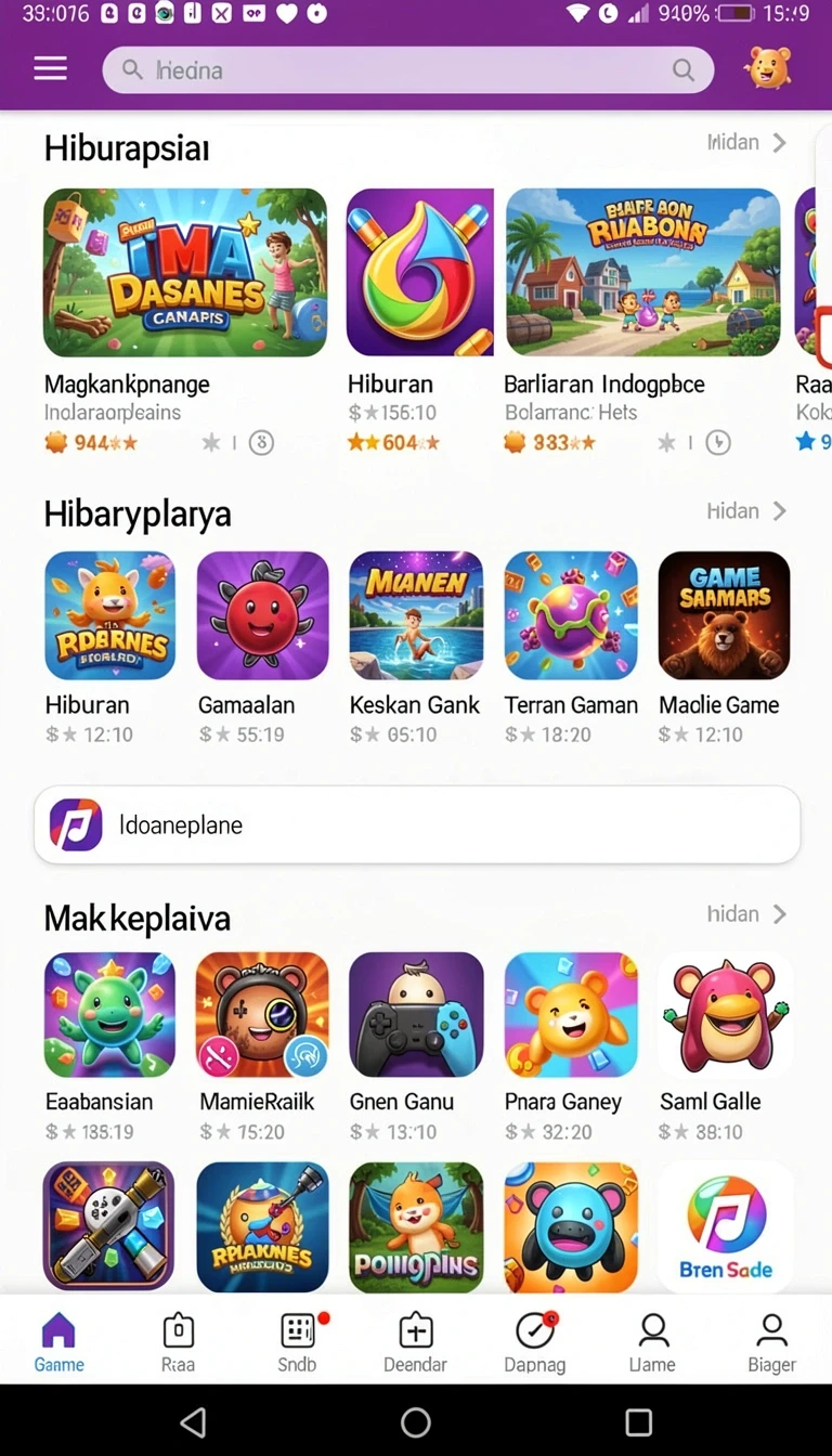Screenshot hargatoto nomor 2