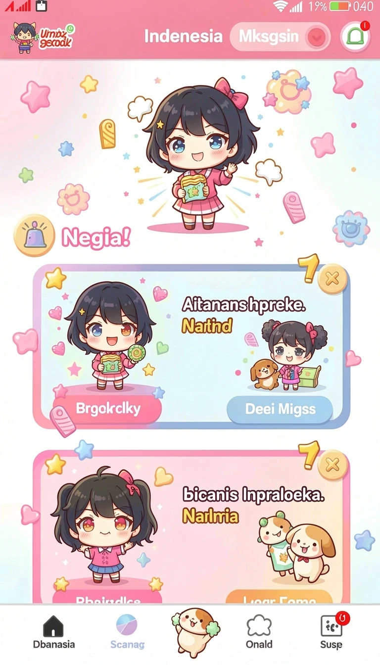 Screenshot hokihoki nomor 2