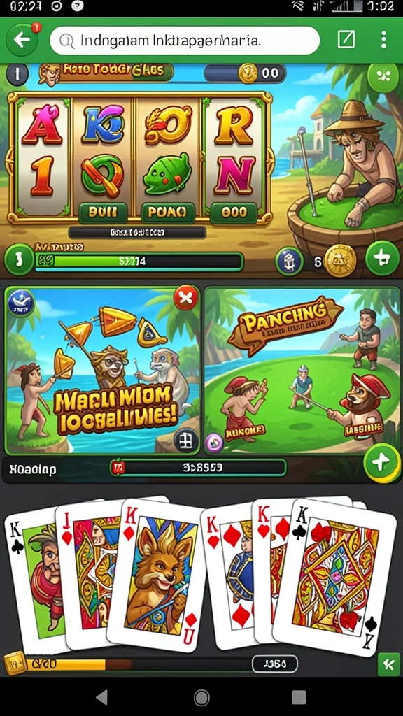 Screenshot king88 nomor 1
