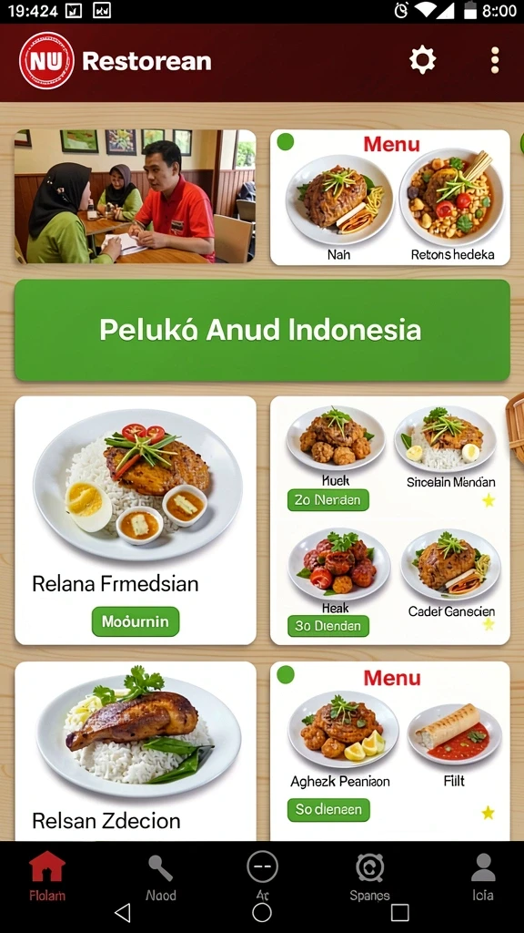 Screenshot luckydf nomor 1