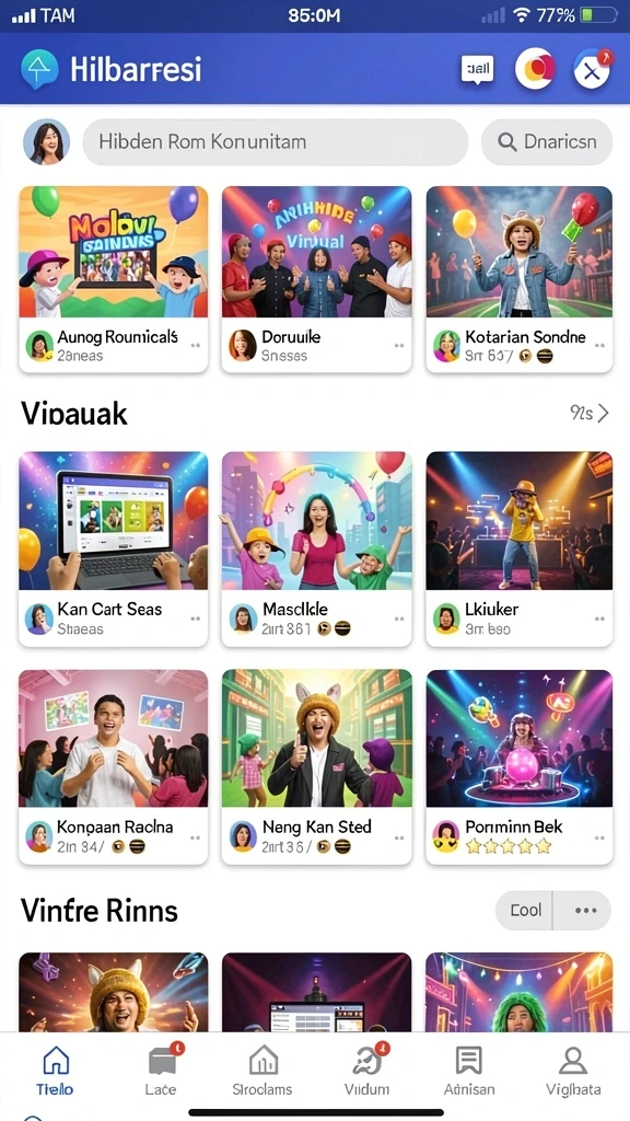 Screenshot mamen123 nomor 2