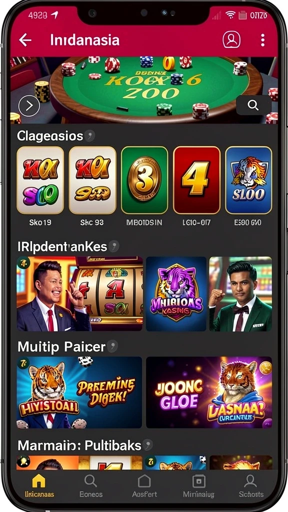 Screenshot playwin nomor 3