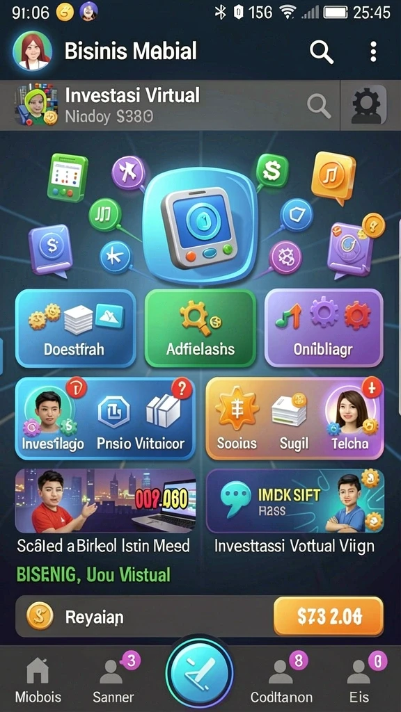 Screenshot saranajitu nomor 3