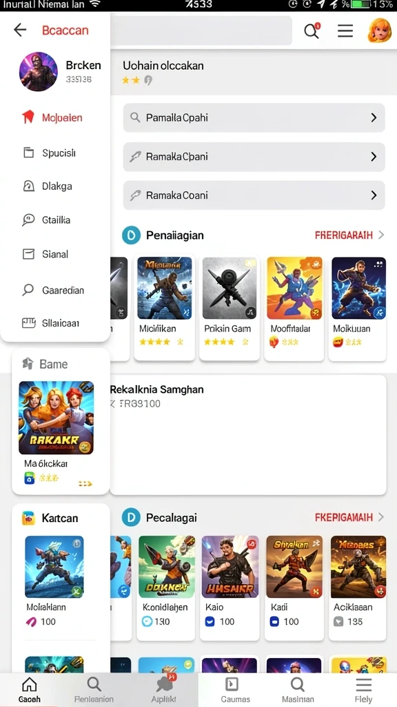 Screenshot toto1000 nomor 1