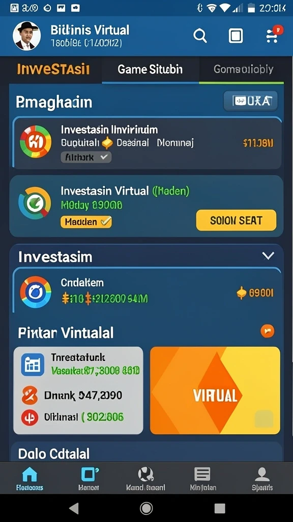 Screenshot vo777 nomor 3