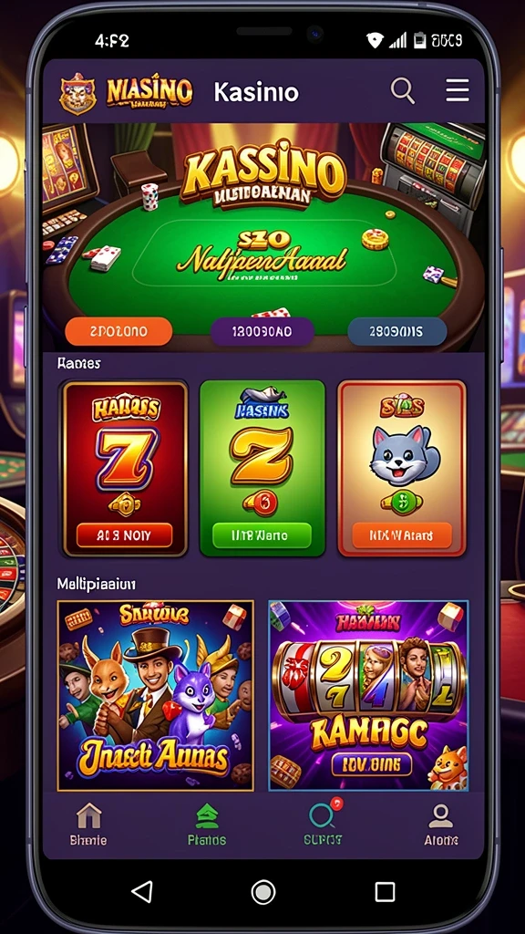 Screenshot winstar4d nomor 2