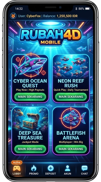 rubah4d — galeri pratinjau Resmi APK